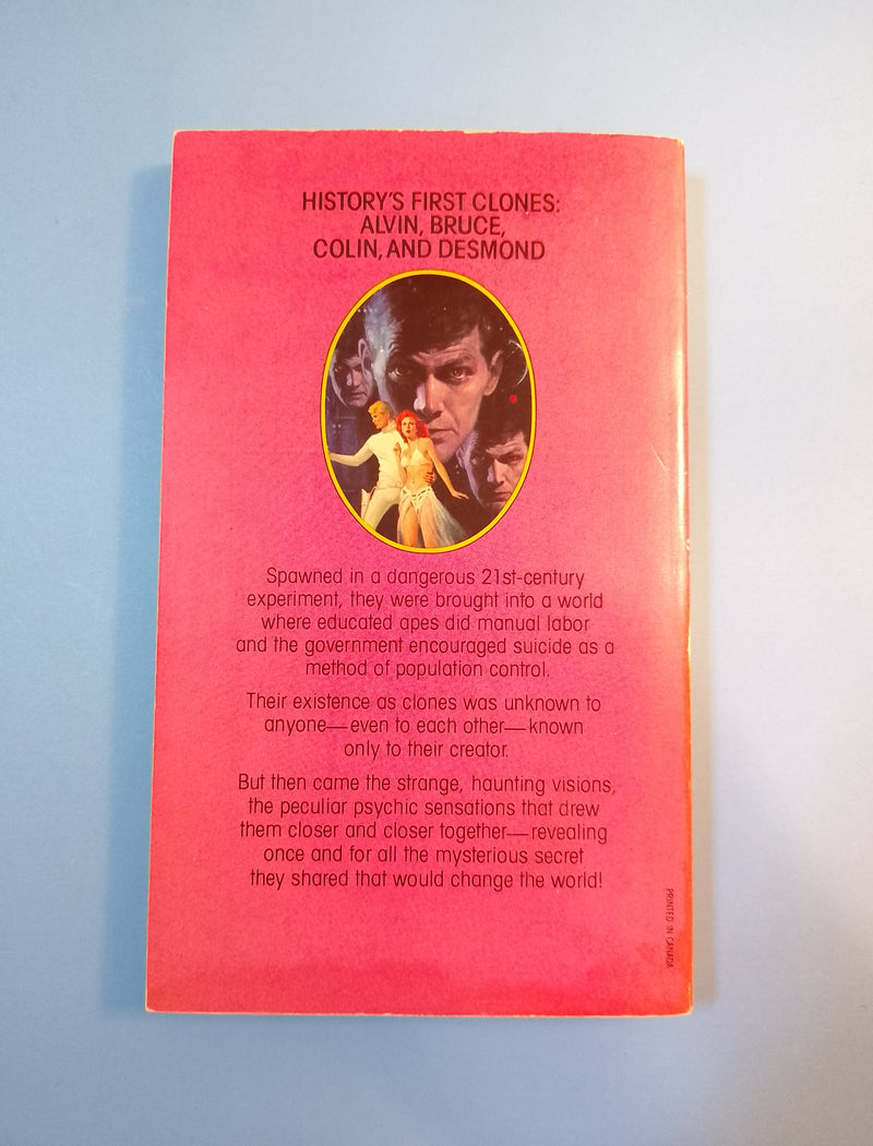 Clone - Richard Cowper