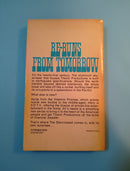 The Starcrossed - Ben Bova