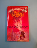 Gryphon In Glory - Andre Norton