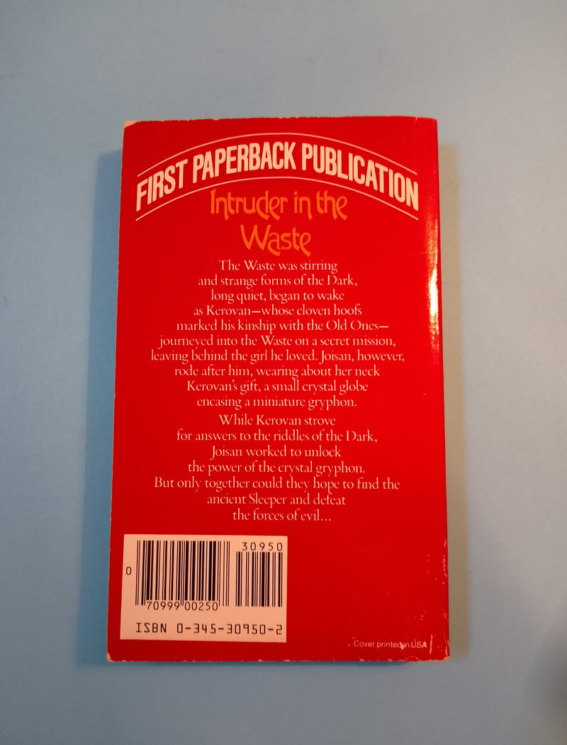 Gryphon In Glory - Andre Norton