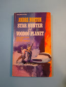 Star Hunter & Voodoo Planet - Andre Norton