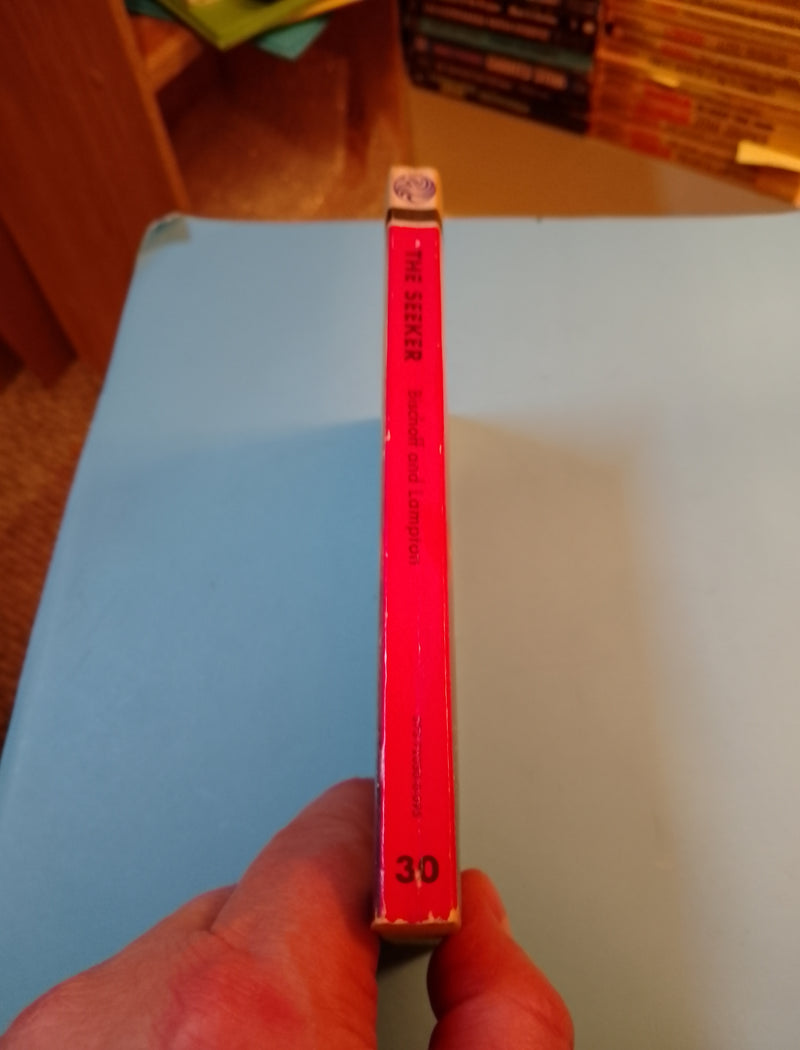 The Seeker - David Bischoff & Christopher Lampton