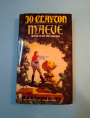 Maeve: Book 4 Of The Diadem - Jo Clayton