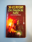 The Nowhere Hunt: Book 6 Of The Diadem - Jo Clayton