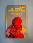 The Enchantress Of World's End - Lin Carter