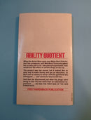 Ability Quotient - Mack Reynolds
