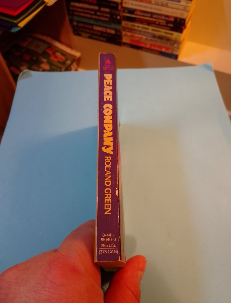 Peace Company - Roland Green