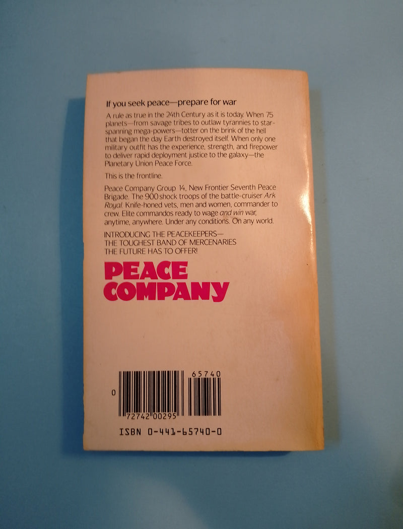 Peace Company - Roland Green