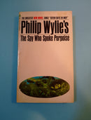 The Spy Who Spoke Porpoise - Philip Wylie