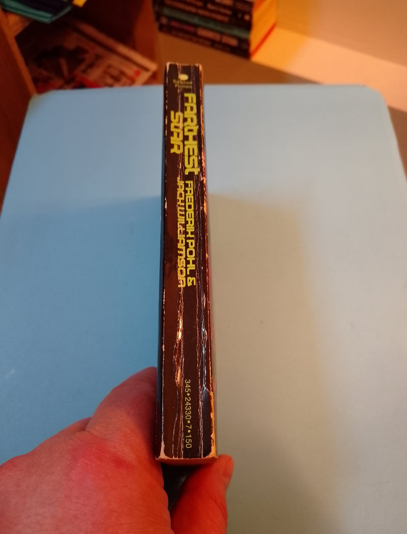 Farthest Star - Frederik Pohl & Jack Williamson