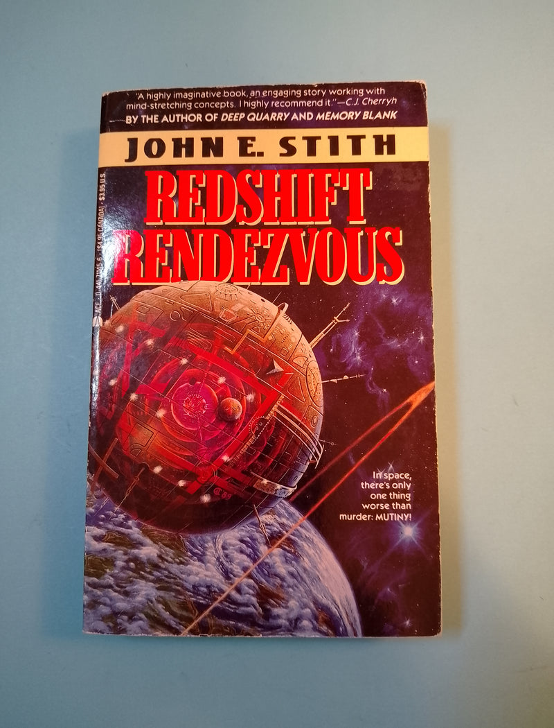 Redshift Rendezvous - John E. Stith