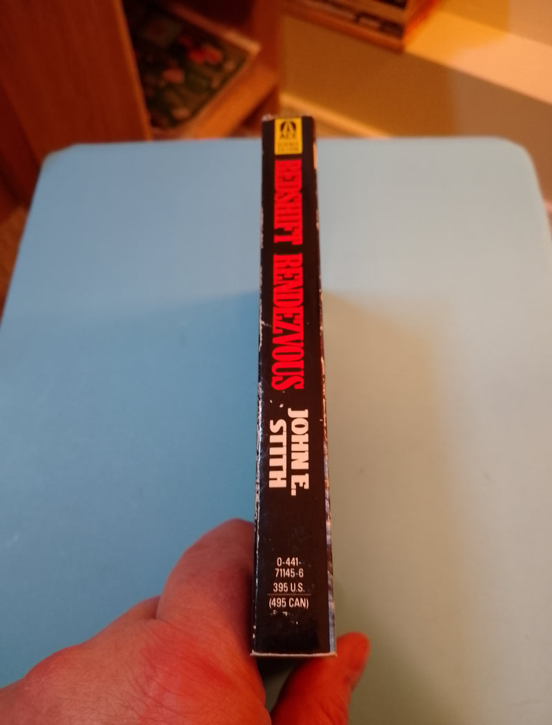 Redshift Rendezvous - John E. Stith