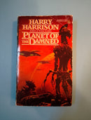 Planet Of The Damned - Harry Harrison