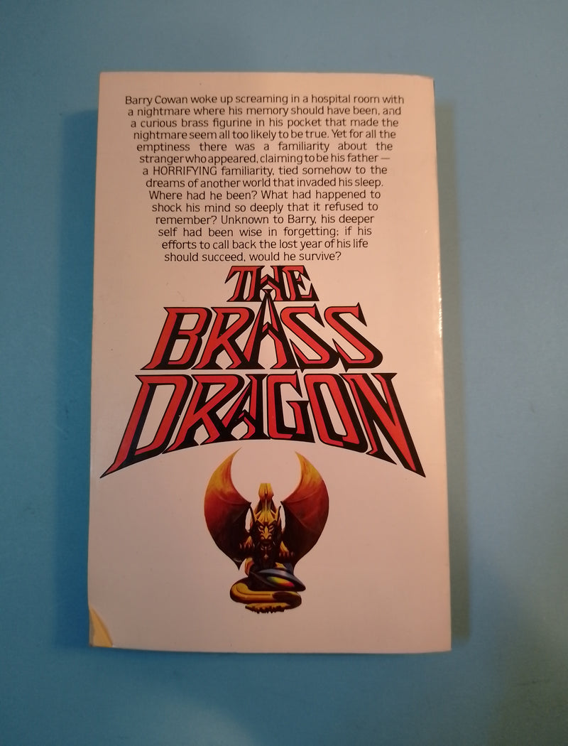 The Brass Dragon - Marion Zimmer Bradley