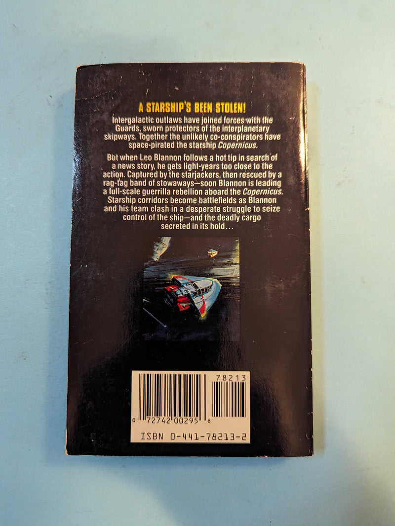 Starjacked! - William Greenleaf