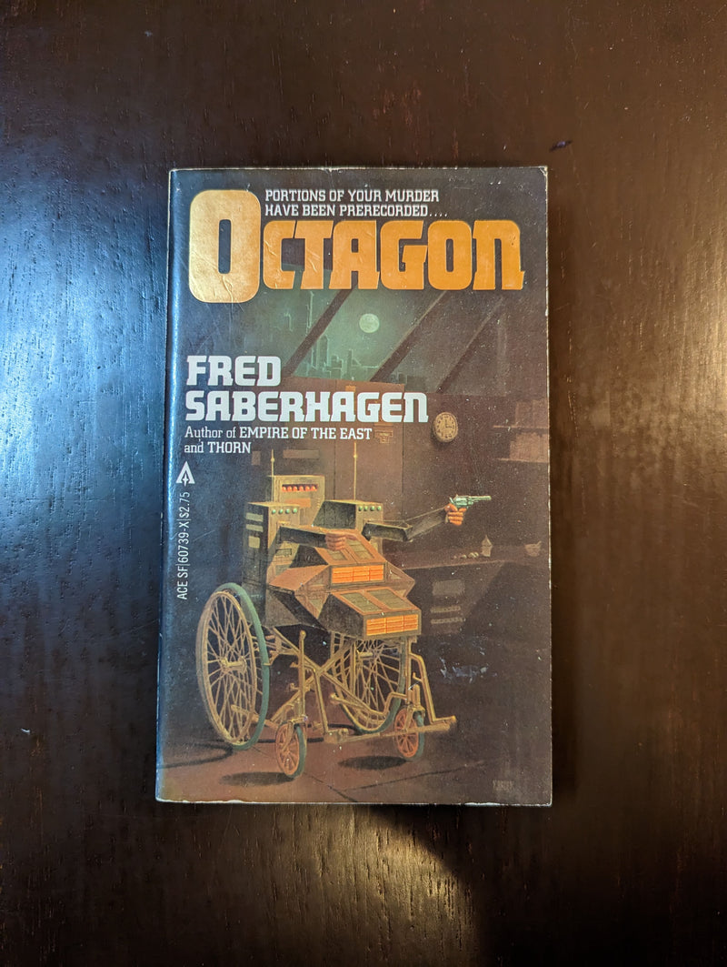 Octagon - Fred Saberhagen