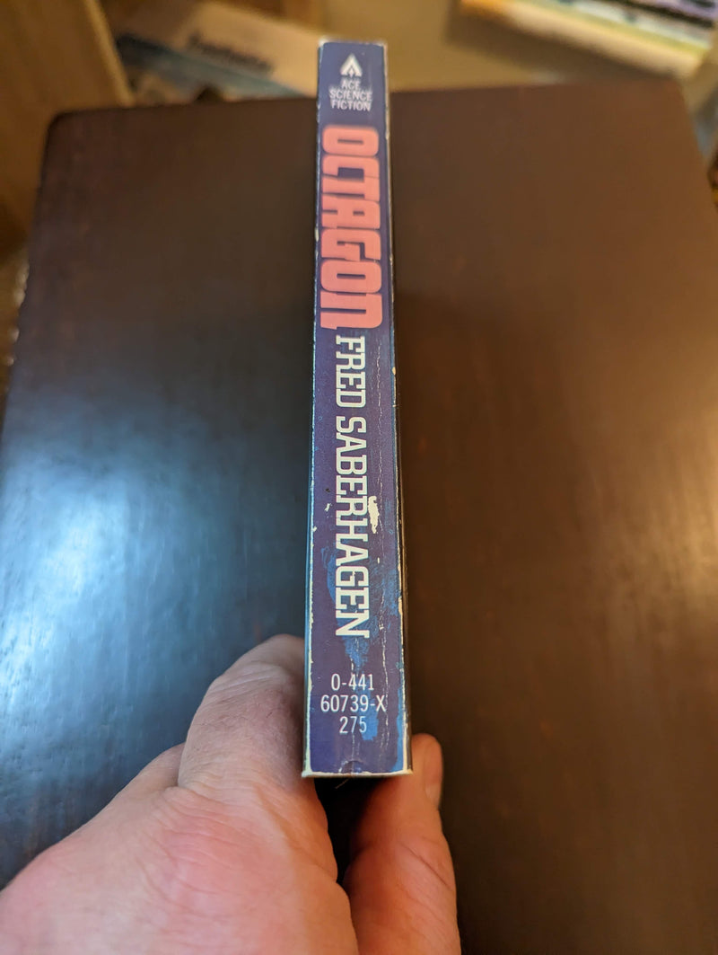 Octagon - Fred Saberhagen