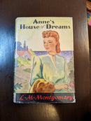Anne's House Of Dreams - Lucy Maud Montgomery