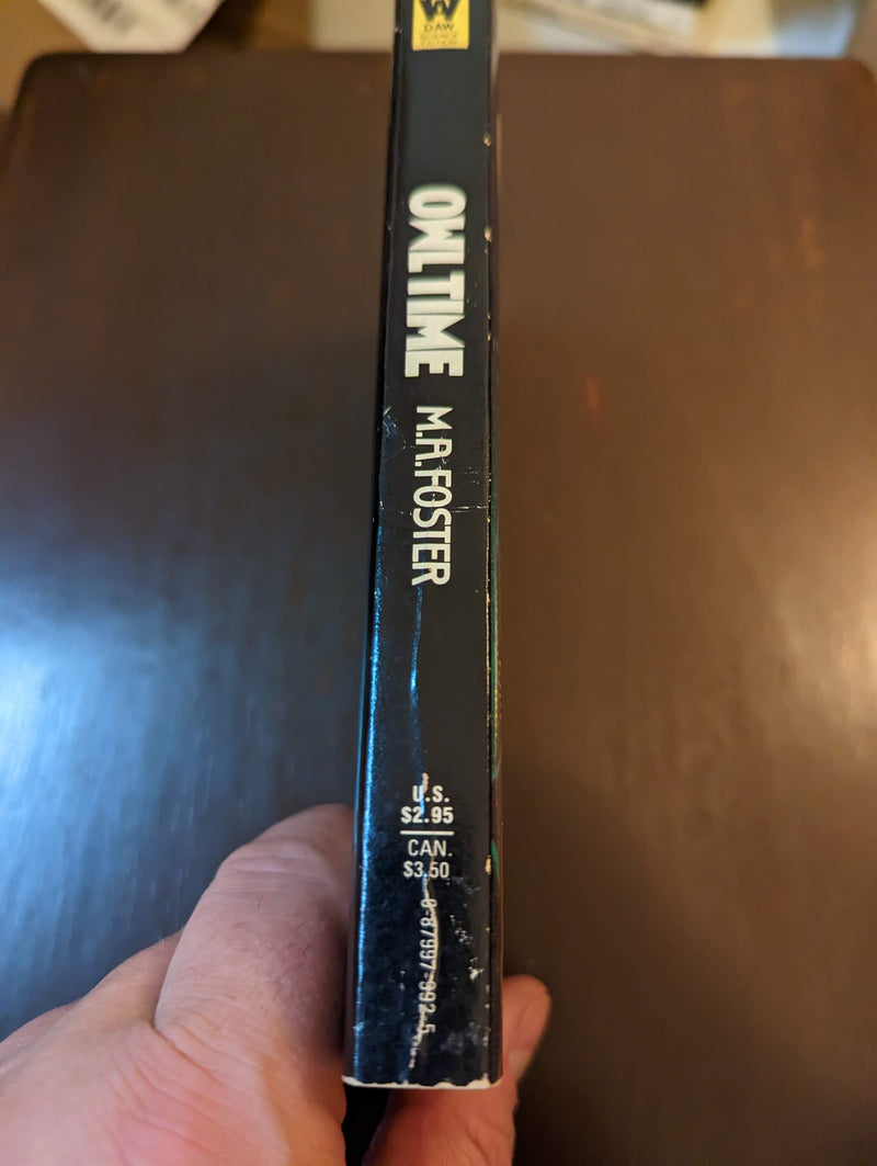 Owl Time - M. A. Foster