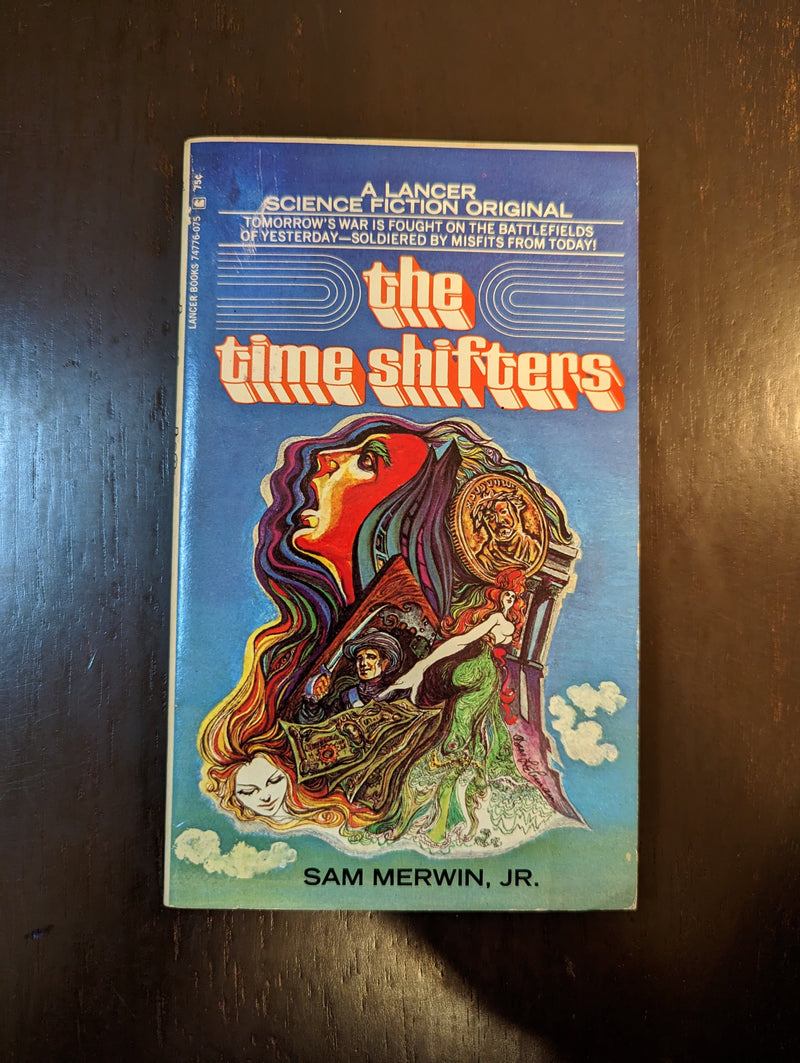 The Time Shifters - Sam Merwin Jr.