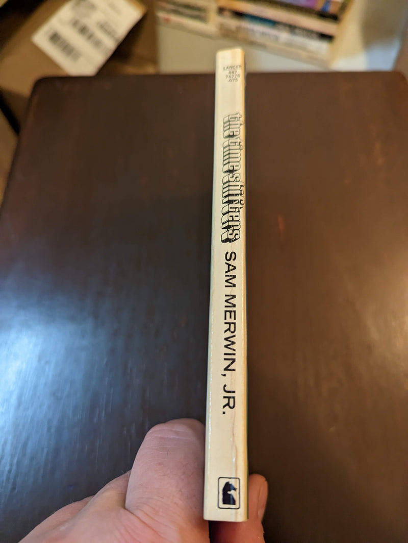 The Time Shifters - Sam Merwin Jr.