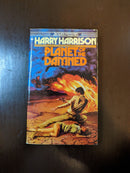 Planet Of The Damned - Harry Harrison
