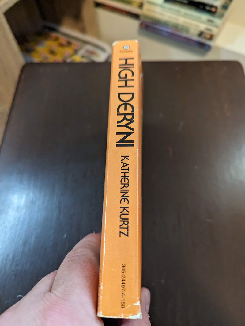 High Deryni - Katherine Kurtz