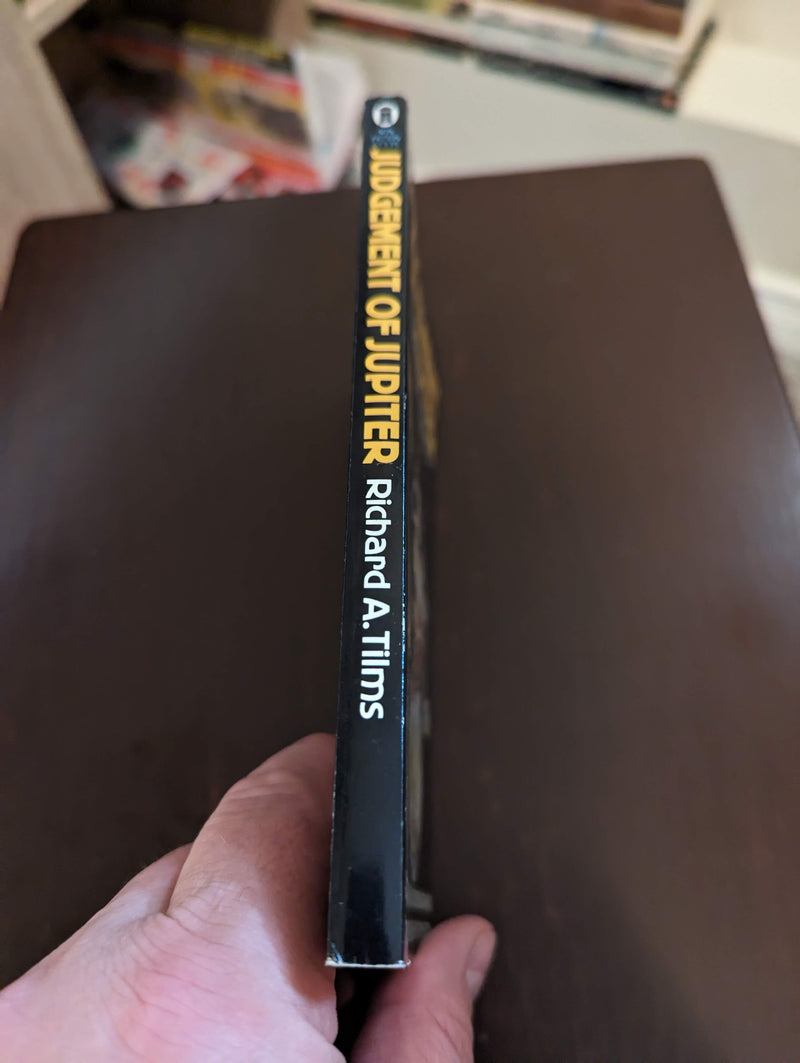 Judgement Of Jupiter - Richard A. Tilms