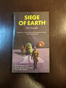 Siege Of Earth - John Faucette