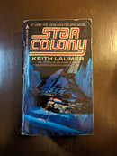Star Colony - Keith Laumer