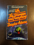 Life, The Universe And Everything - Douglas Adams