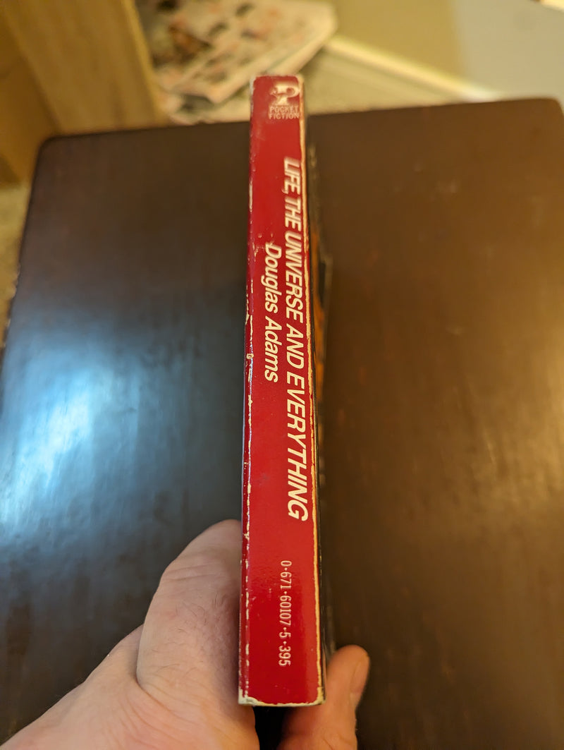 Life, The Universe And Everything - Douglas Adams