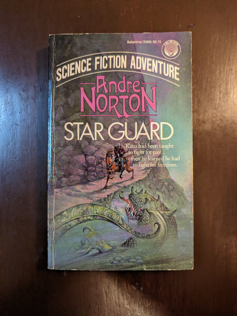 Star Guard - Andre Norton