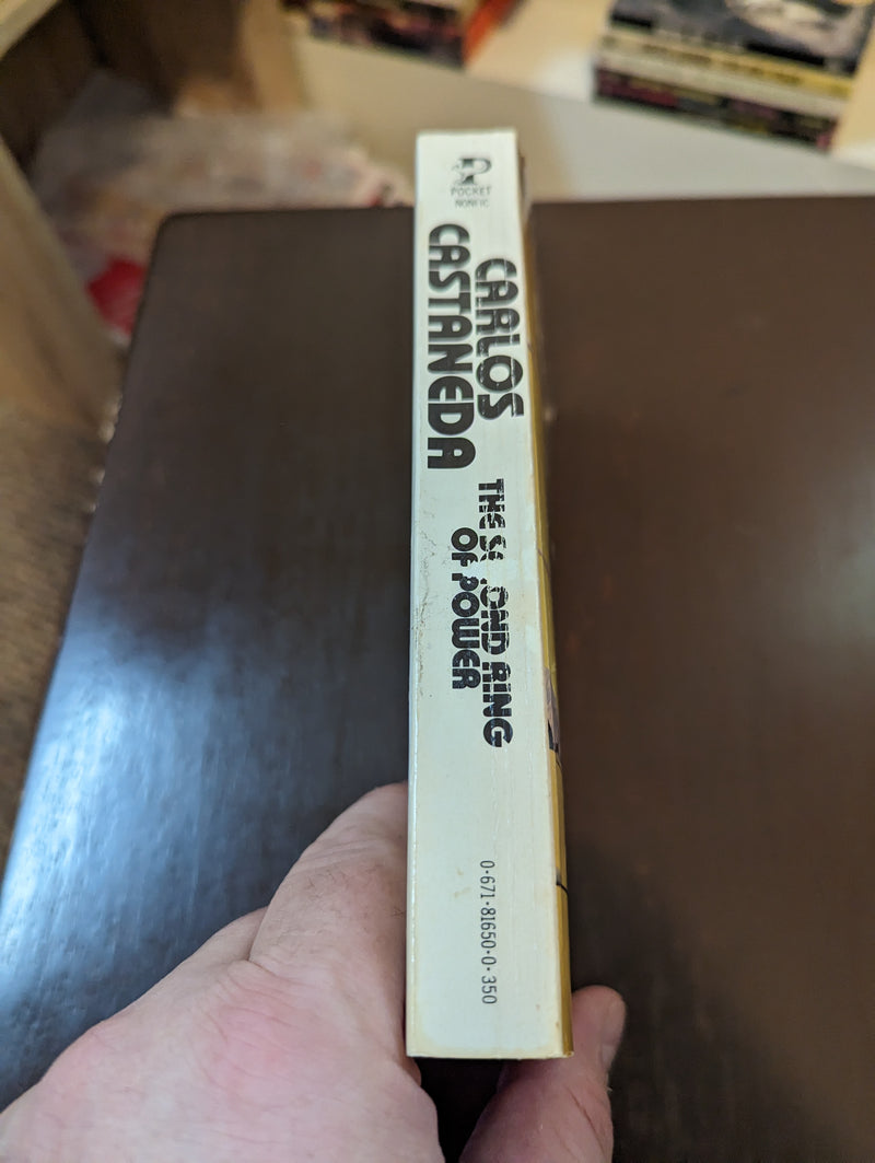 The Second Ring Of Power - Carlos Castaneda