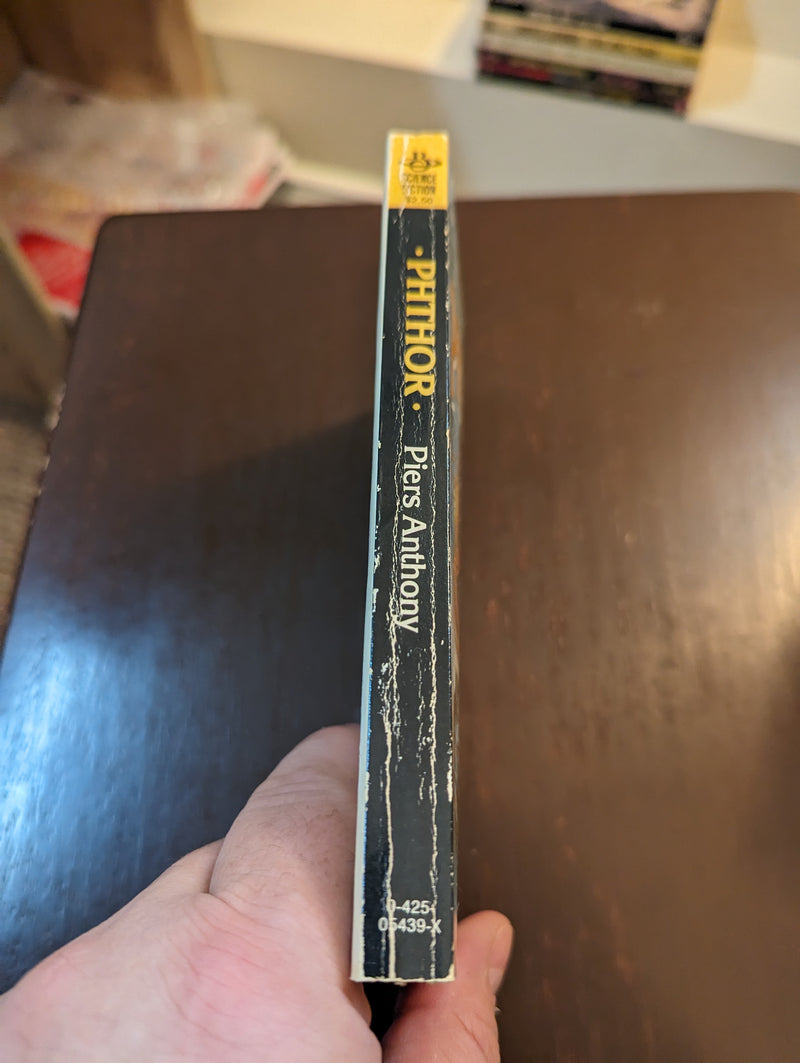 Phthor - Piers Anthony