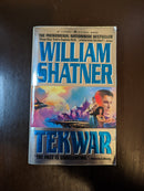 Tekwar - William Shatner (w/ Ron Goulart)