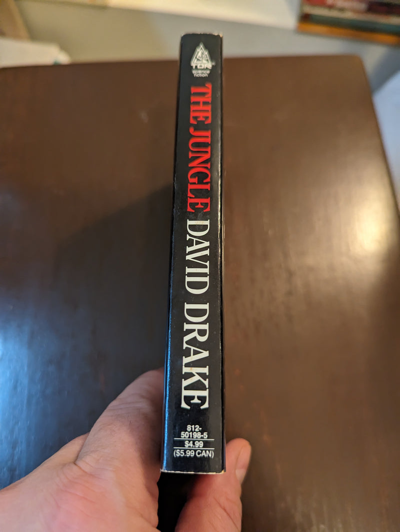 The Jungle - David Drake