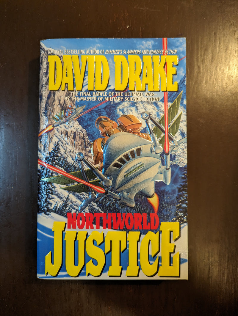 Northworld: Justice - David Drake
