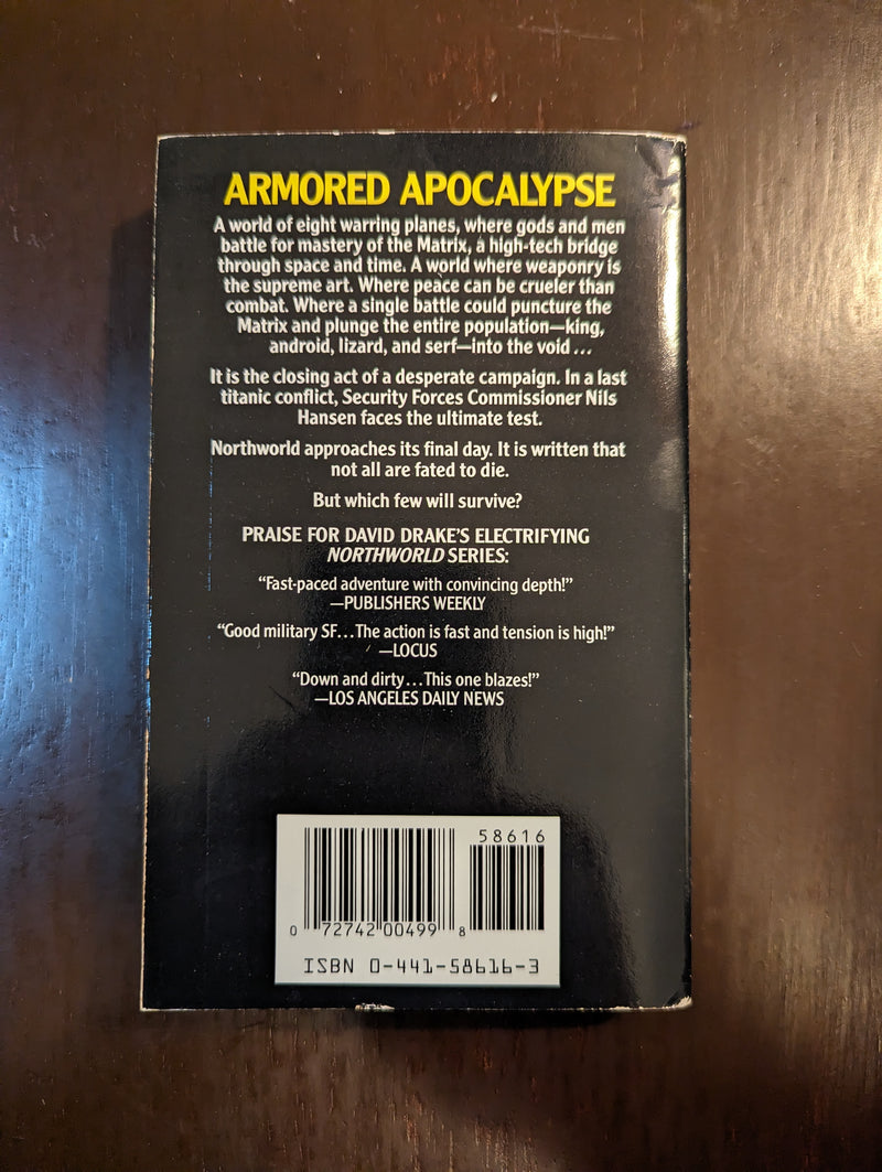 Northworld: Justice - David Drake