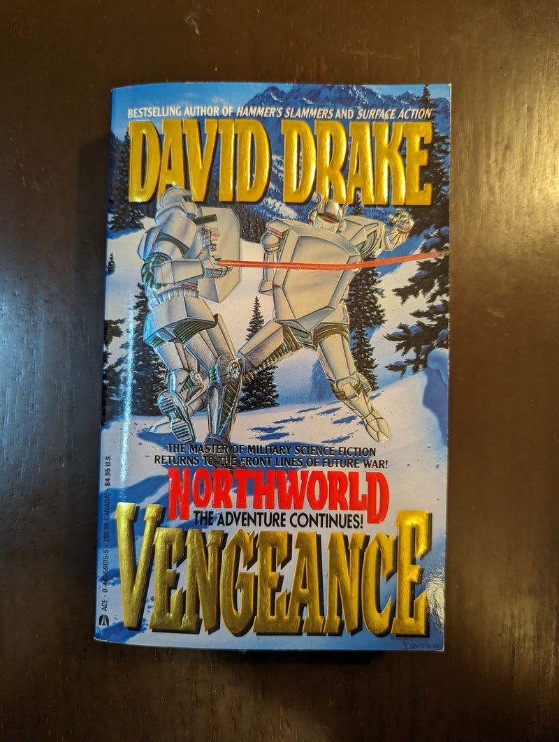 Northworld: Vengeance - David Drake