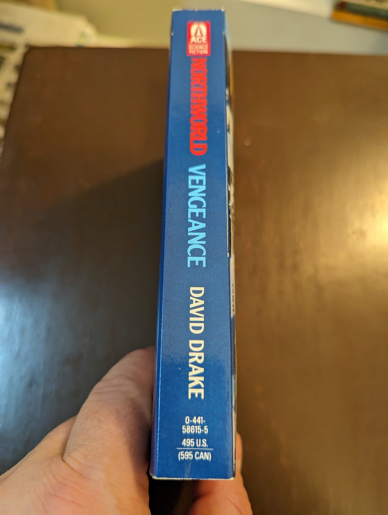 Northworld: Vengeance - David Drake