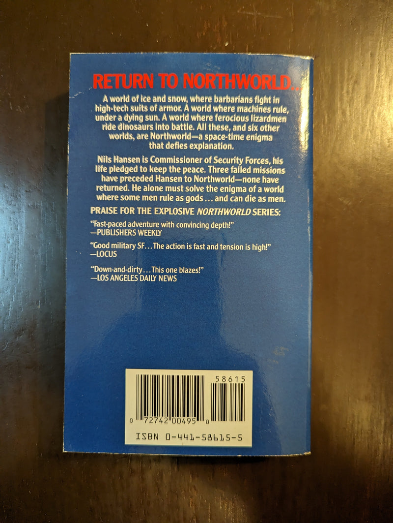 Northworld: Vengeance - David Drake