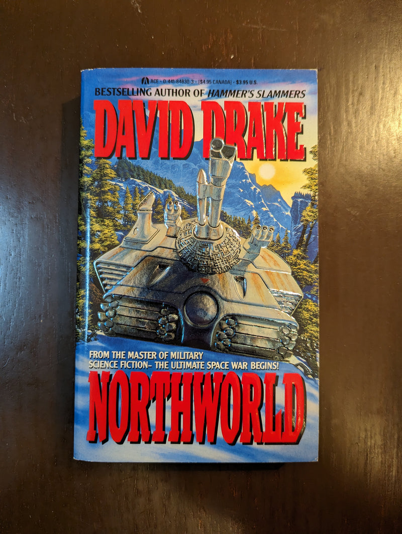 Northworld - David Drake