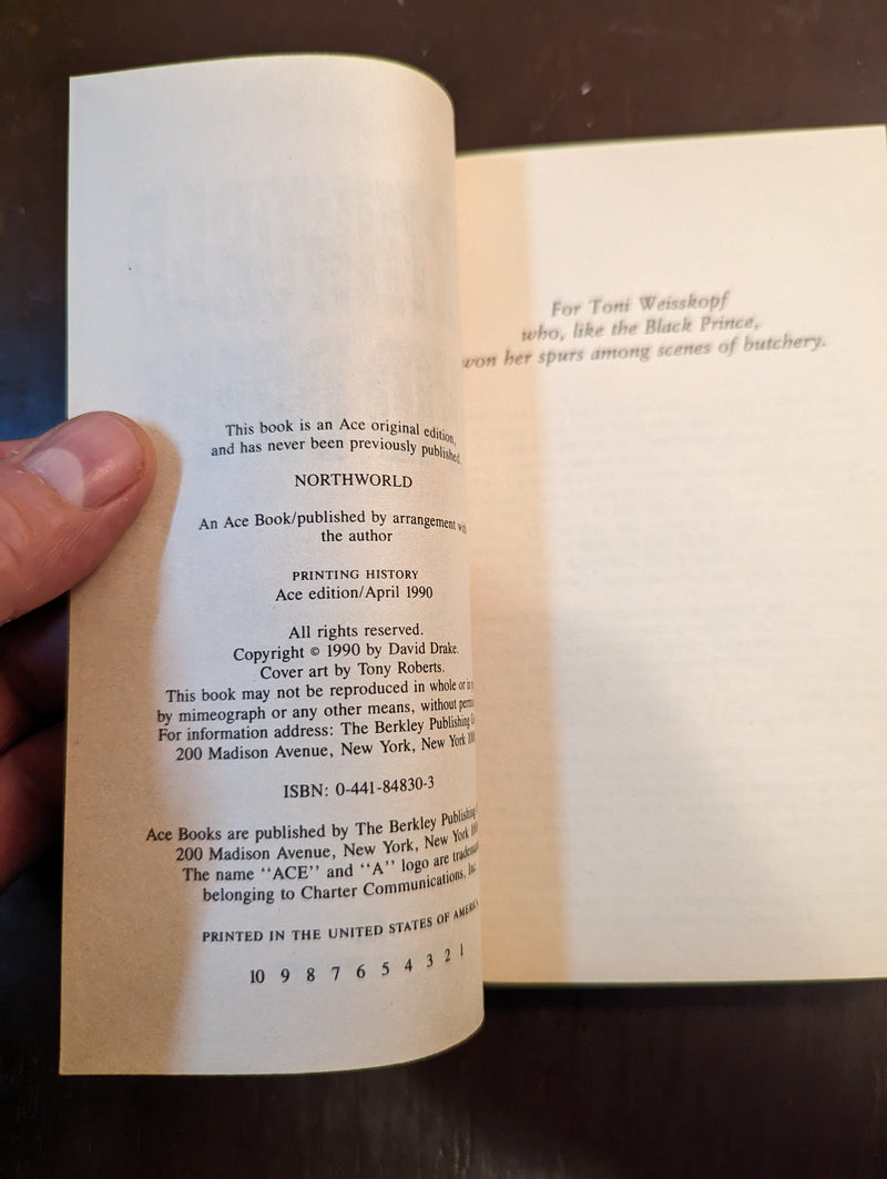 Northworld - David Drake