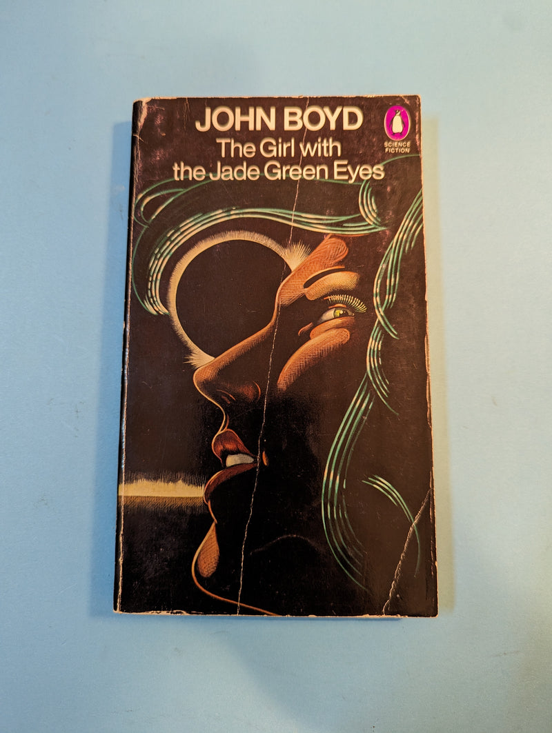 The Girl With The Jade Green Eyes - John Boyd