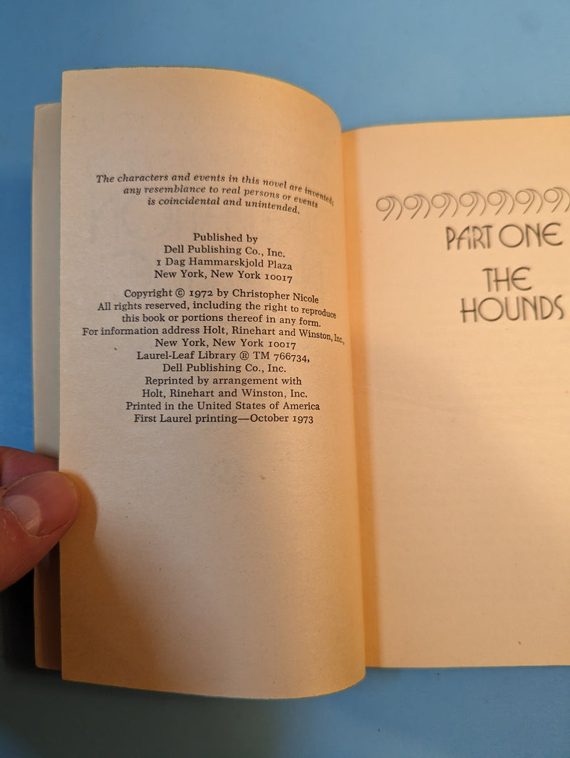 Operation Neptune - Christopher Nicole