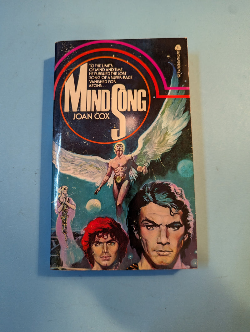 Mindsong - Joan Cox