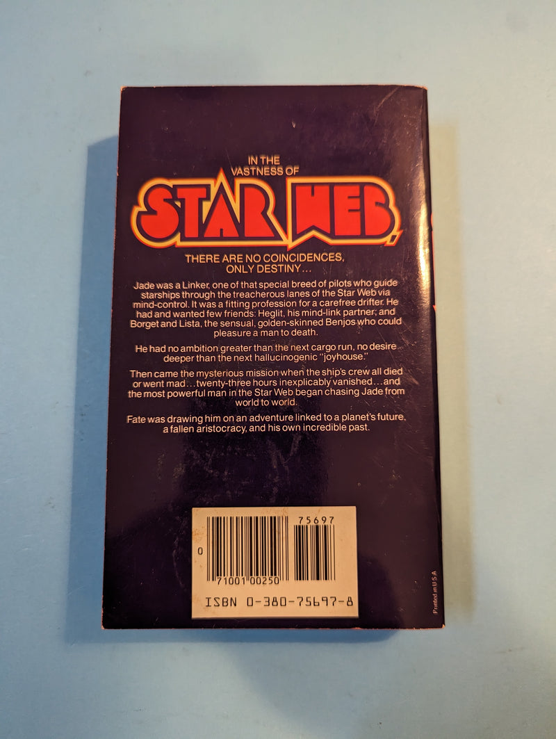 Star Web - Joan Cox