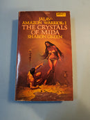 The Crystals Of Mida: Jalav Amazon Warrior 1 - Sharon Green