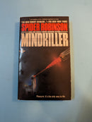 Mindkiller - Spider Robinson